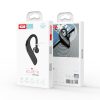 XO BE19 fekete bluetooth headset 5.0