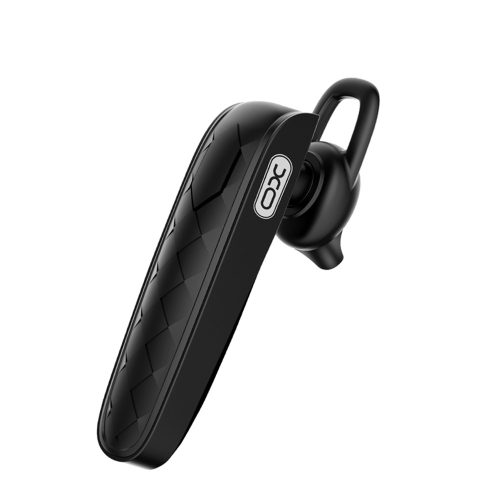 XO B20 fekete bluetooth headset 4.1