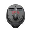 Mcdodo fekete bluetooth FM transmitter