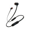 JBL Tune 110BT fekete stereo bluetooth headset fülhallgató