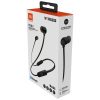 JBL Tune 110BT fekete stereo bluetooth headset fülhallgató