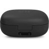 JBL Wave Flex stereo bluetooth headset vezeték nélküli töltőtokkal, TWS, fekete