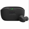 JBL Wave Buds stereo bluetooth headset vezeték nélküli töltőtokkal, TWS, fekete