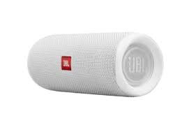 JBL Flip5 fehér bluetooth hangszóró 20W