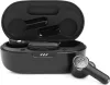 JBL Quantum stereo bluetooth headset vezeték nélküli töltőtokkal, TWS, fekete