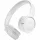 JBL Tune 520 vezeték nélküli fejhallgató, BT5.0, fehér