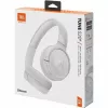 JBL Tune 520 vezeték nélküli fejhallgató, BT5.0, fehér