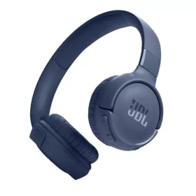 JBL Tune 520 vezeték nélküli fejhallgató, BT5.0, kék