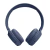 JBL Tune 520 vezeték nélküli fejhallgató, BT5.0, kék