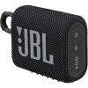 JBL GO3 fekete bluetooth hangszóró 4.2W