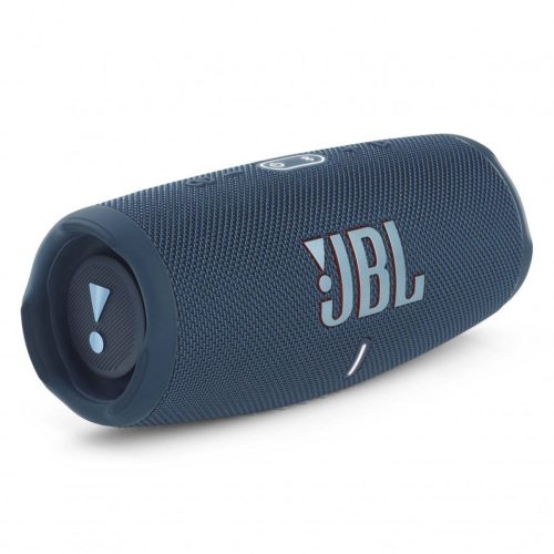 JBL Charge 5 bluetooth hangszóró, power bank funkció, 40W, kék