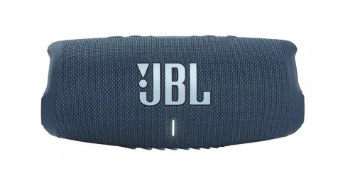 JBL Charge5 bluetooth hangszóró, 40W, Bt 5.1, IP67, kék