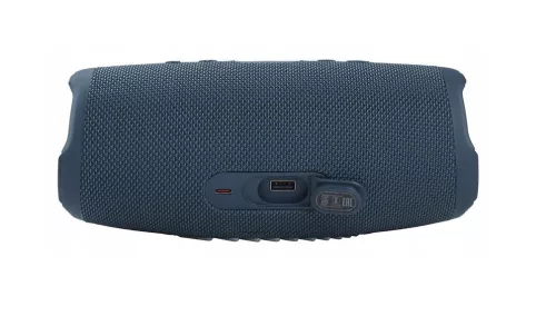 JBL Charge5 bluetooth hangszóró, 40W, Bt 5.1, IP67, kék