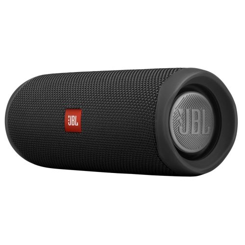 JBL Flip5 fekete bluetooth hangszóró 20W