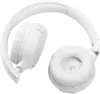 JBL Tune 510 vezeték nélküli fejhallgató, BT5.0, fehér