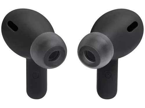 JBL Wave 200 stereo bluetooth headset vezeték nélküli töltőtokkal, TWS, fekete