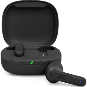   JBL Wave 300 TWS stereo bluetooth headset vezeték nélküli töltőtokkal, TWS, fekete