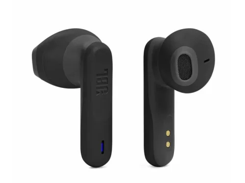 JBL Wave 300 TWS stereo bluetooth headset vezeték nélküli töltőtokkal, TWS, fekete