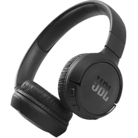 JBL Tune 570 vezeték nélküli fejhallgató, BT5.0, fekete