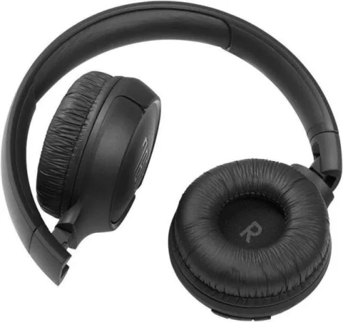 JBL Tune 570 vezeték nélküli fejhallgató, BT5.0, fekete