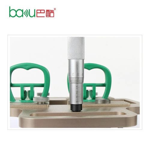 Középkeret elválasztó gép, Baku BK-7231