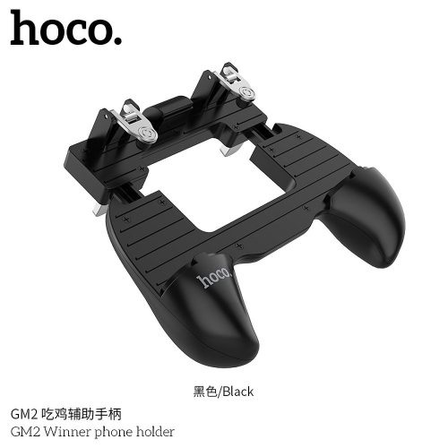 Hoco GM2 fekete gamepad mobiltelefonhoz