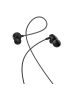 Hoco M60 fekete stereo headset 3.5 mm jack csatlakozóval