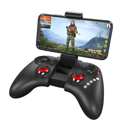 Hoco GM3 vezeték nélküli (Wireless) fekete kontroller gamepad mobiltelefonhoz