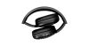 Vezetékes / vezeték nélküli fejhallgató, fekete, Hoco W23