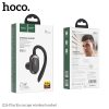 Hoco E26 Plus fekete bluetooth headset csomagolt