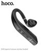 Hoco E48 fekete bluetooth headset