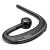 Hoco E56 fekete 360°-ban forgatható bluetooth headset töltőtokkal