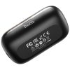 Hoco ES52 TWS fekete stereo bluetooth headset vezeték nélküli töltőtokkal