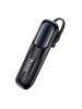 Bluetooth headset, vezeték nélküli headset, mono, fekete, Hoco E57