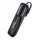 Bluetooth headset, vezeték nélküli headset, mono, fekete, Hoco E57