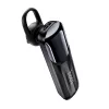 Bluetooth headset, vezeték nélküli headset, mono, fekete, Hoco E57