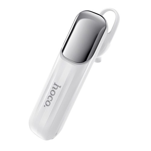 Hoco E57 fehér bluetooth headset