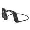 Hoco RIma ES50 fekete stereo sport bluetooth headset "csontrezgéses"