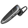 Hoco E60 fekete bluetooth headset