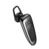 Hoco E60 fekete bluetooth headset