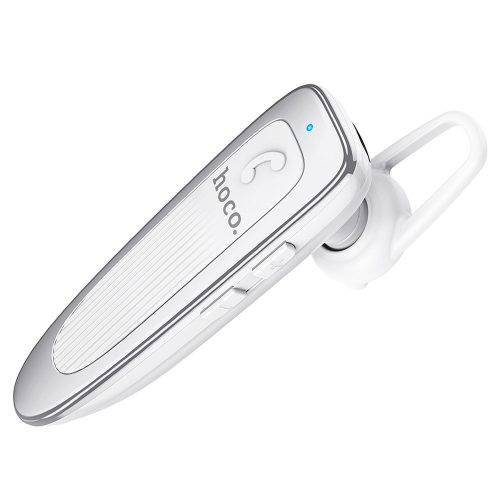 Hoco E60 fehér bluetooth headset