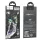 iPhone 13 / 13 Pro / 14 / 16e / SE4 (2025) (6.1") előlapi üvegfólia, edzett, 9H, 0.33mm, Full Glue, Hoco G6