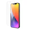 iPhone 13 / 13 Pro / 14 / 16e / SE4 (2025) (6.1") előlapi üvegfólia, edzett, 9H, 0.33mm, Full Glue, Hoco G6