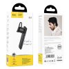 Hoco E61 fekete bluetooth headset