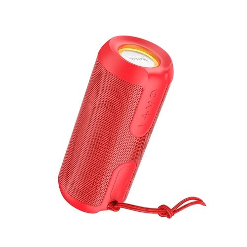 Bluetooth hangszóró, piros, Hoco BS48 Artistic sports