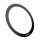 Univerzális mágneses fémgyűrű, ragasztható, 2db, fekete, Baseus