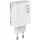 Xiaomi hálózati töltőfej, 1xUSB, 67W, gyári, fehér, MDY-12-EH (csomagolt)