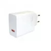 Xiaomi hálózati töltőfej, 1xUSB, 67W, gyári, fehér, MDY-12-EH (csomagolt)