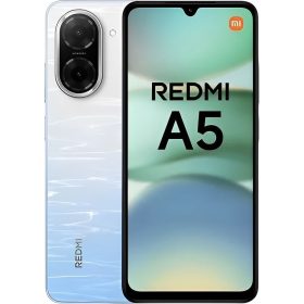   Xiaomi Redmi A5 mobiltelefon, 3GB/64GB, dual sim, kék (Ocean Blue) (TÖLTŐVEL)