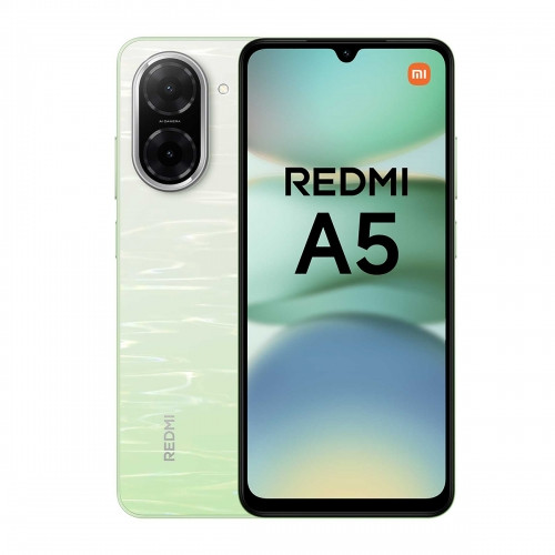 Xiaomi Redmi A5 mobiltelefon, 3GB/64GB, dual sim, zöld (Lake Green)